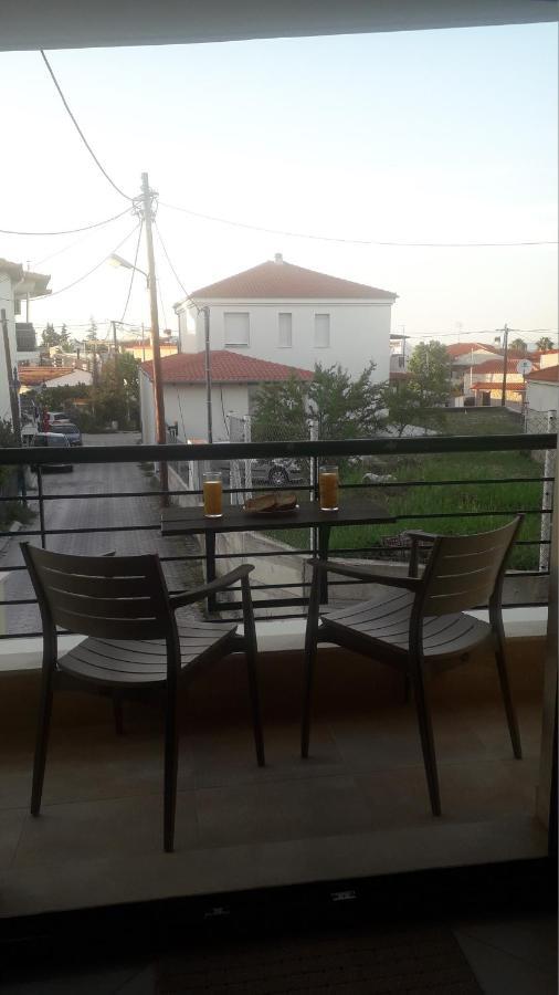 Eleni-Areti Apartment Pefkochori Exterior photo