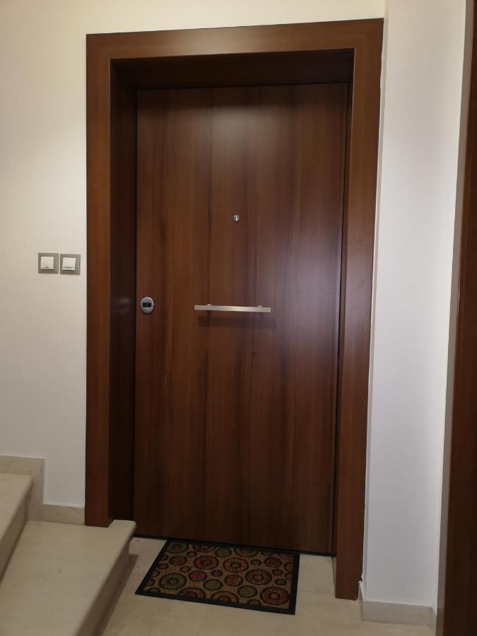 Eleni-Areti Apartment Pefkochori Exterior photo