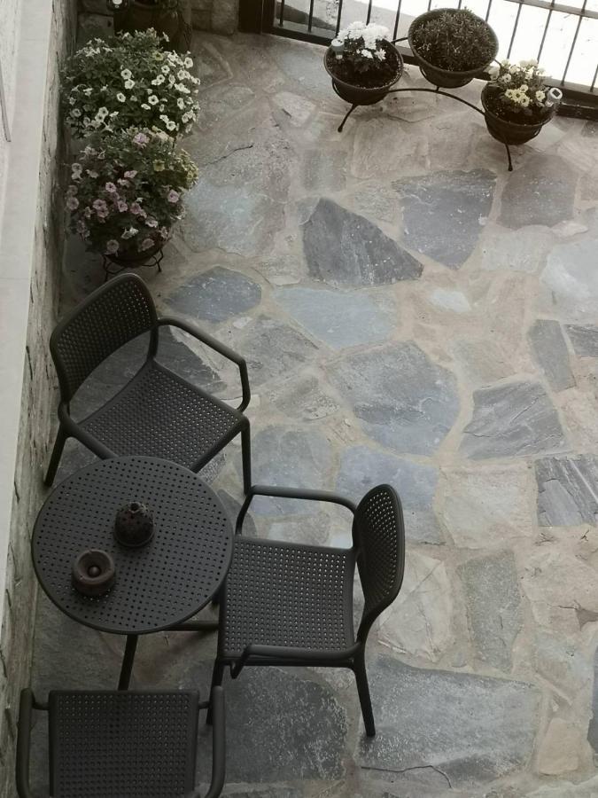 Eleni-Areti Apartment Pefkochori Exterior photo