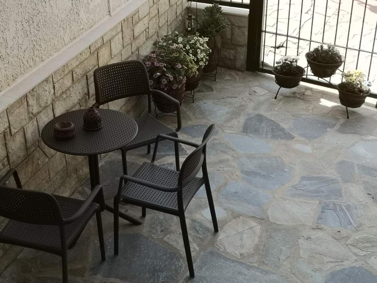 Eleni-Areti Apartment Pefkochori Exterior photo