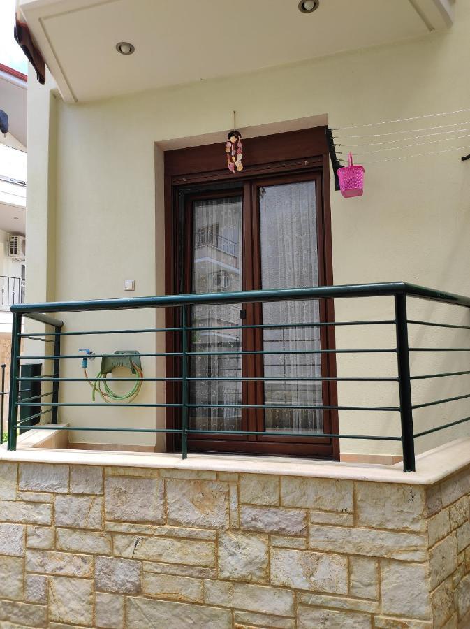 Eleni-Areti Apartment Pefkochori Exterior photo