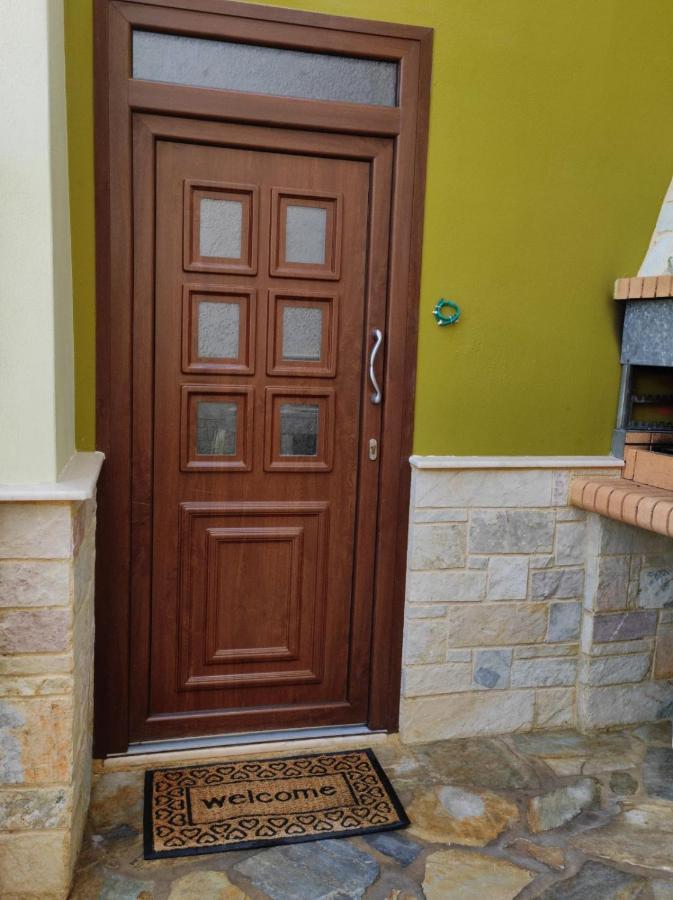 Eleni-Areti Apartment Pefkochori Exterior photo