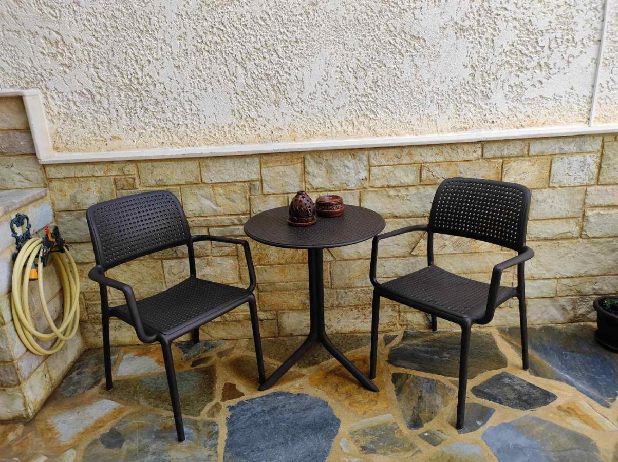 Eleni-Areti Apartment Pefkochori Exterior photo